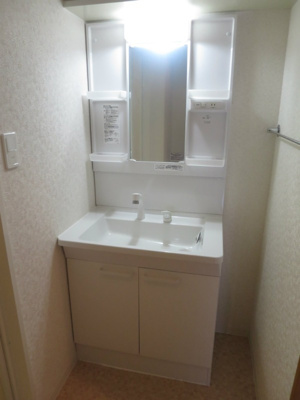 【洗面所】 | リファレンス寺塚