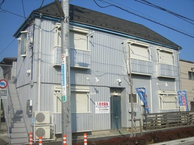 【外観】 | ムーンハッドⅡ