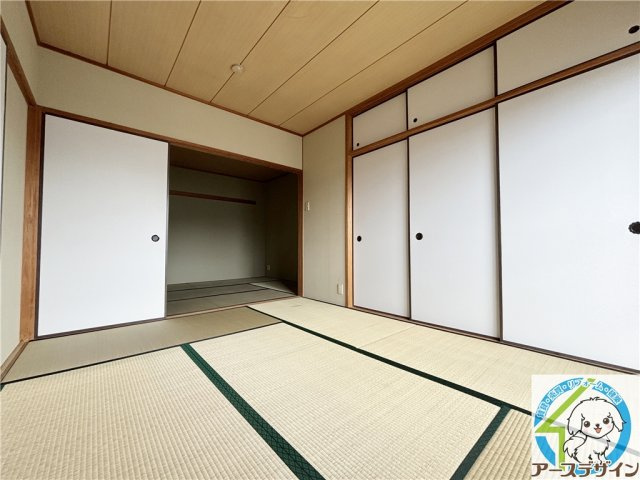 ラフィナートYOKの和室