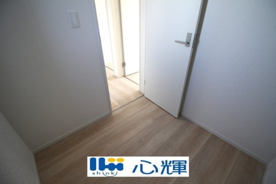 【その他】 | クレイドルガーデン山陽小野田市赤崎 第2（3号棟） | テレワークルーム２帖は、多目的に活用出来ます。