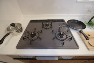 【キッチン】 | 【仲介手数料無料！！】八王子市上柚木　新築戸建て（全1棟）1号棟　3880万円