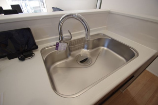 【キッチン】 | 【仲介手数料無料！！】八王子市上柚木　新築戸建て（全1棟）1号棟　3880万円