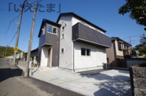 【仲介手数料無料！！】八王子市上柚木　新築戸建て（全1棟）1号棟　3880万円の画像