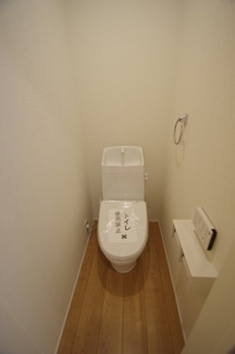 【トイレ】 | 【仲介手数料無料！！】八王子市上柚木　新築戸建て（全1棟）1号棟　3880万円