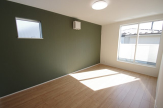 【洋室】 | 【仲介手数料無料！！】八王子市上柚木　新築戸建て（全1棟）1号棟　3880万円