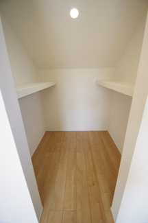 【収納】 | 【仲介手数料無料！！】八王子市上柚木　新築戸建て（全1棟）1号棟　3880万円