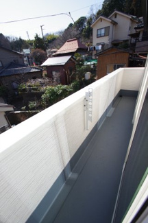 【バルコニー】 | 【仲介手数料無料！！】八王子市上柚木　新築戸建て（全1棟）1号棟　3880万円