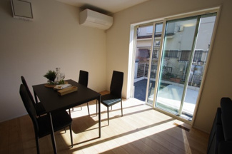 【ダイニング】 | 【仲介手数料無料！！】八王子市上柚木　新築戸建て（全1棟）1号棟　3880万円