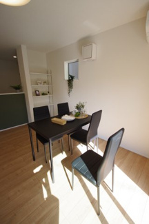 【ダイニング】 | 【仲介手数料無料！！】八王子市上柚木　新築戸建て（全1棟）1号棟　3880万円