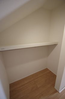 【収納】 | 【仲介手数料無料！！】八王子市上柚木　新築戸建て（全1棟）1号棟　3880万円