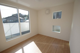 【洋室】 | 【仲介手数料無料！！】八王子市上柚木　新築戸建て（全1棟）1号棟　3880万円