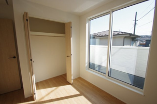 【洋室】 | 【仲介手数料無料！！】八王子市上柚木　新築戸建て（全1棟）1号棟　3880万円