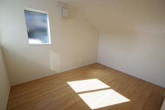 【洋室】 | 【仲介手数料無料！！】八王子市上柚木　新築戸建て（全1棟）1号棟　3880万円