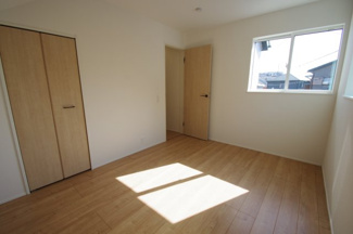 【洋室】 | 【仲介手数料無料！！】八王子市上柚木　新築戸建て（全1棟）1号棟　3880万円