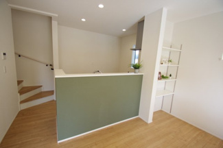 【キッチン】 | 【仲介手数料無料！！】八王子市上柚木　新築戸建て（全1棟）1号棟　3880万円