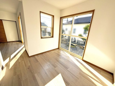 【居間・リビング】 | 津市庄田町 | ＬＤＫ