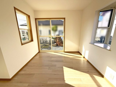 【居間・リビング】 | 津市庄田町 | ＬＤＫ