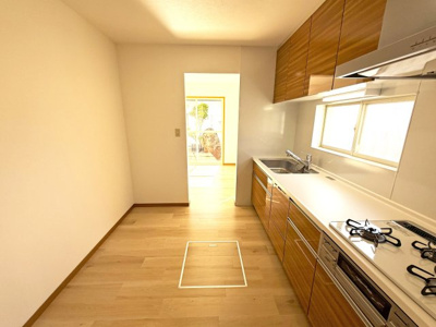 【キッチン】 | 津市庄田町