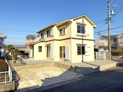 【外観】 | 津市庄田町 | 内外装リフォームの４ＬＤＫ