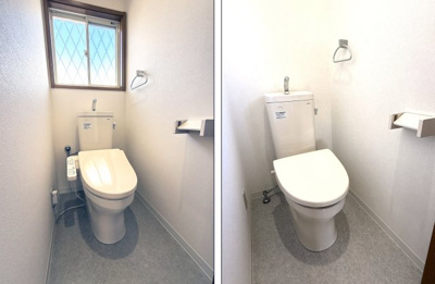 【トイレ】 | 津市庄田町