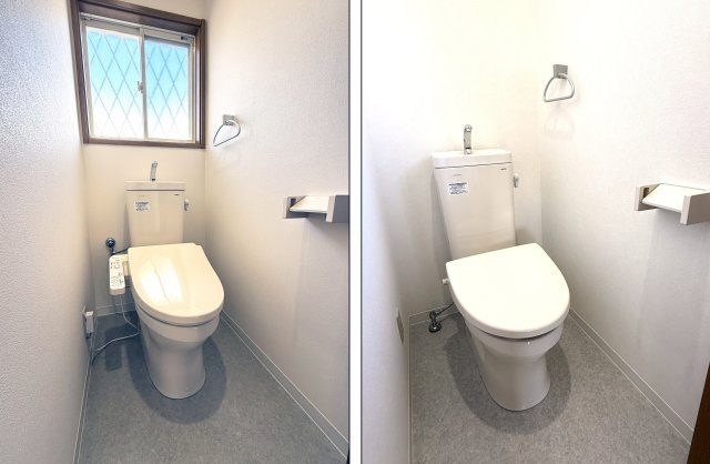 【トイレ】 | 津市庄田町