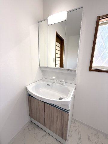 【洗面所】 | 津市庄田町 | 洗面