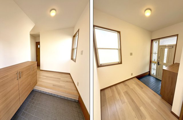 【玄関】 | 津市庄田町