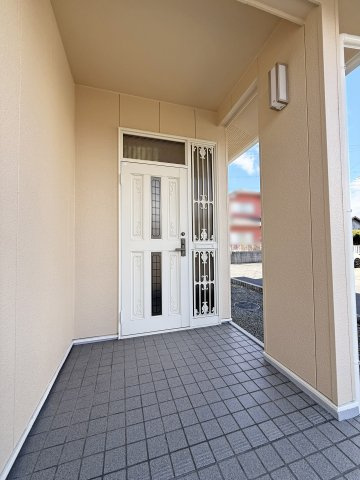 【玄関】 | 津市庄田町