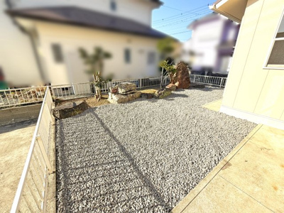 【庭】 | 津市庄田町