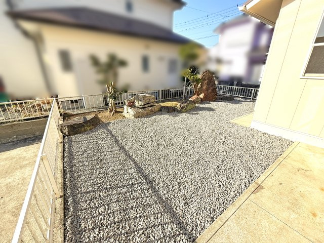 【庭】 | 津市庄田町