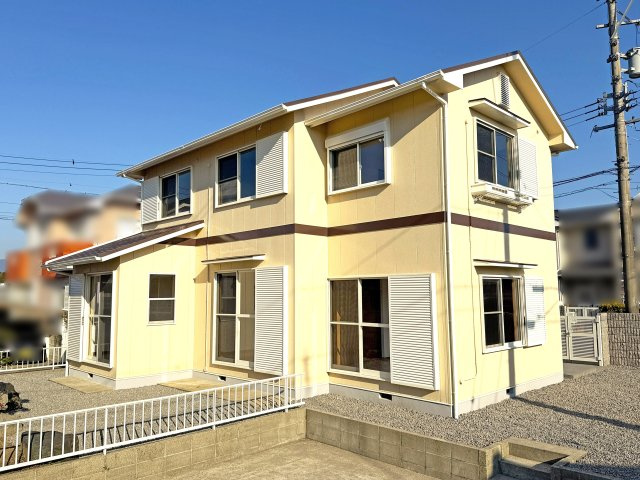 【外観】 | 津市庄田町