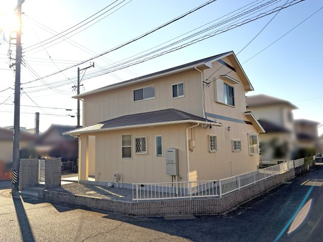 【外観】 | 津市庄田町