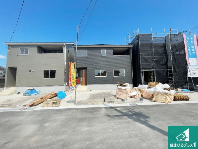 京田辺市草内　第6期　新築一戸建て
