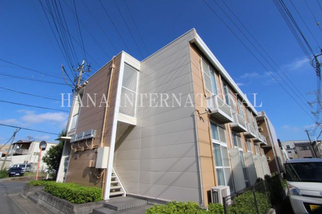 レオパレス若柳