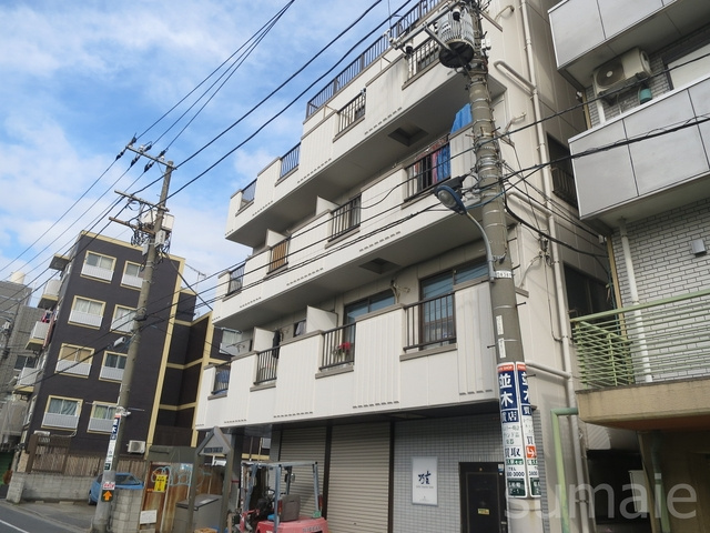 ＴＯＷＡＳＫＹ尾久の外観|綺麗な外観です♪