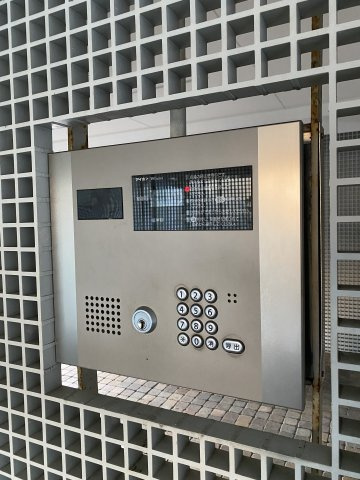 ロイスグラン神戸湊川公園のセキュリティ