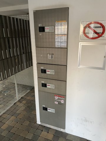 ロイスグラン神戸湊川公園のその他共用部分