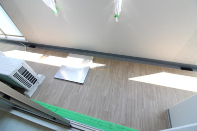 【バルコニー】 | ミラージュパレス新梅田Rio