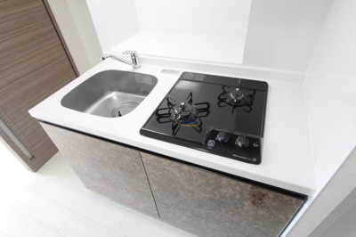 【キッチン】 | ミラージュパレス新梅田Rio