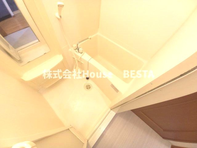 プレサンス神戸みなと元町の浴室