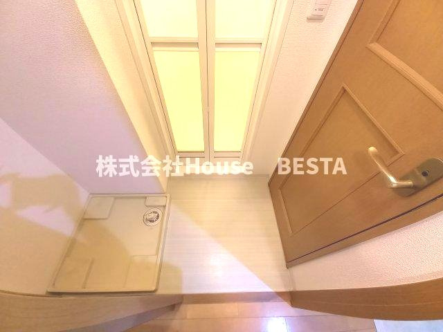 プレサンス神戸みなと元町の洗面所