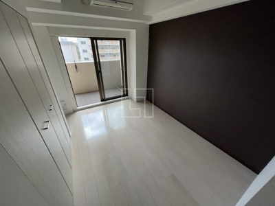 【居間・リビング】 | Luxe難波西Ⅰ | Luxe難波西I（ラグゼ難波西ワン）洋室