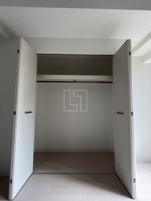 【収納】 | Luxe難波西Ⅰ | Luxe難波西I（ラグゼ難波西ワン）クローゼット