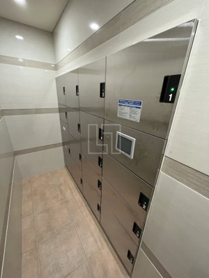 【その他共用部分】 | Luxe難波西Ⅰ | Luxe難波西I（ラグゼ難波西ワン）宅配ボックス
