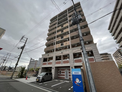 【エントランス】 | Luxe難波西Ⅰ | Luxe難波西I（ラグゼ難波西ワン）エントランス