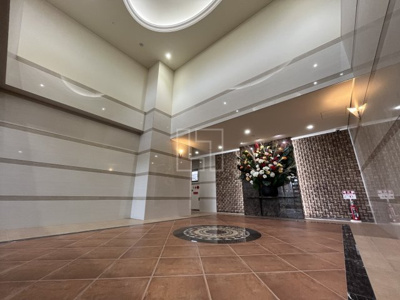 【ロビー】 | Luxe難波西Ⅰ | Luxe難波西I（ラグゼ難波西ワン）ロビー