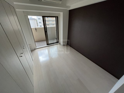 【居間・リビング】 | Luxe難波西Ⅰ | Luxe難波西I（ラグゼ難波西ワン）洋室