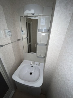 【独立洗面台】 | Luxe難波西Ⅰ | Luxe難波西I（ラグゼ難波西ワン）独立洗面台