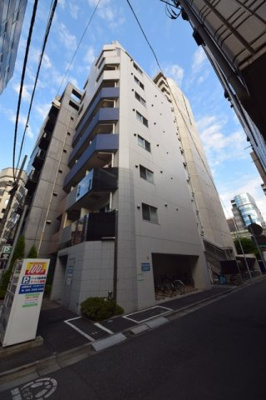 【外観】 | メインステージ浅草橋Ⅱ