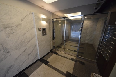 【ロビー】 | メインステージ浅草橋Ⅱ